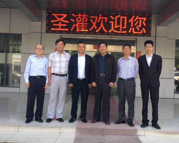 制造裝備行業(yè)協會秘書長來公司視察